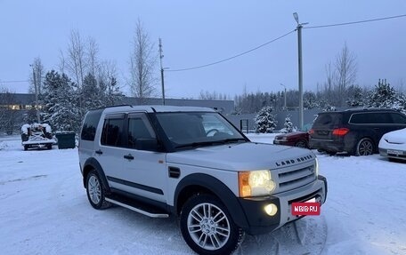 Land Rover Discovery III, 2005 год, 925 000 рублей, 4 фотография
