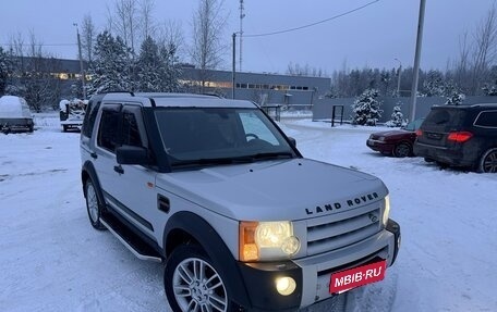 Land Rover Discovery III, 2005 год, 925 000 рублей, 9 фотография