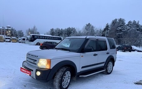 Land Rover Discovery III, 2005 год, 925 000 рублей, 5 фотография