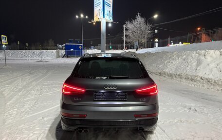 Audi Q3, 2018 год, 3 100 000 рублей, 7 фотография