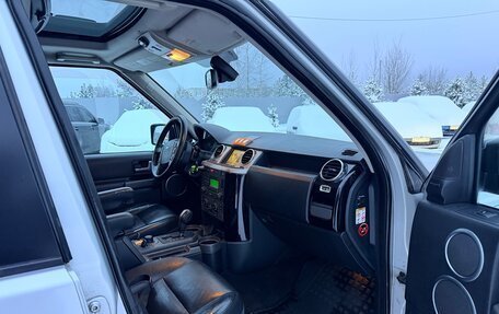 Land Rover Discovery III, 2005 год, 925 000 рублей, 17 фотография