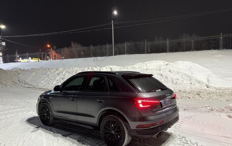Audi Q3, 2018 год, 3 100 000 рублей, 6 фотография