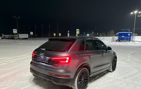 Audi Q3, 2018 год, 3 100 000 рублей, 8 фотография