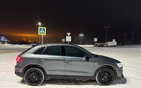 Audi Q3, 2018 год, 3 100 000 рублей, 9 фотография