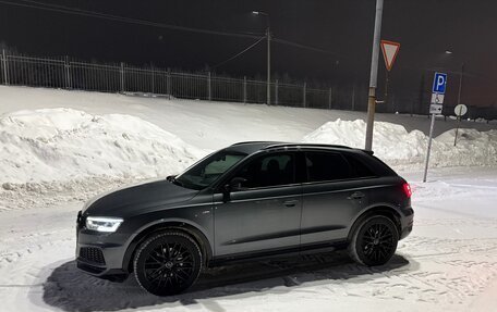 Audi Q3, 2018 год, 3 100 000 рублей, 3 фотография