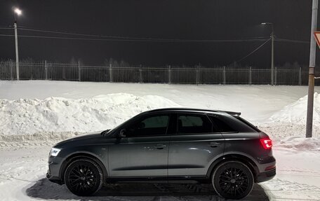 Audi Q3, 2018 год, 3 100 000 рублей, 5 фотография