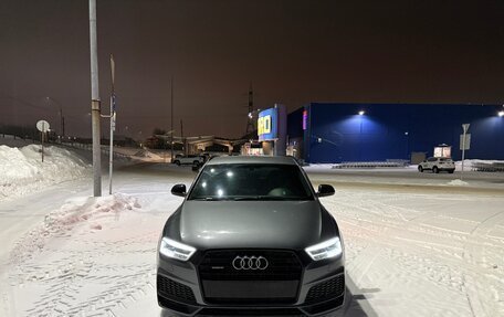 Audi Q3, 2018 год, 3 100 000 рублей, 2 фотография