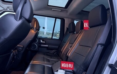 Land Rover Discovery III, 2005 год, 925 000 рублей, 14 фотография