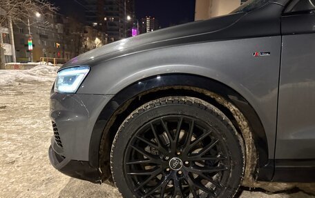 Audi Q3, 2018 год, 3 100 000 рублей, 14 фотография