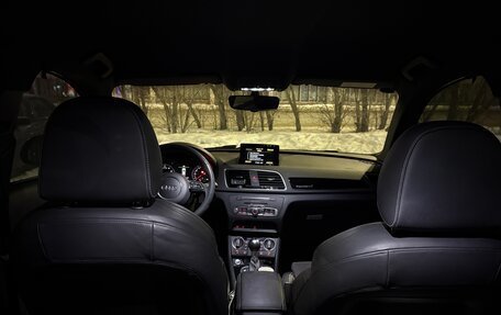 Audi Q3, 2018 год, 3 100 000 рублей, 17 фотография