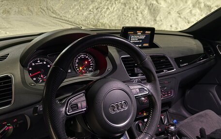 Audi Q3, 2018 год, 3 100 000 рублей, 18 фотография