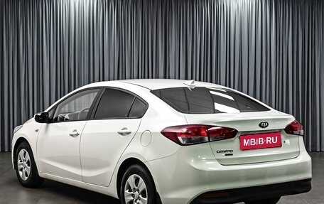 KIA Cerato III, 2019 год, 1 648 000 рублей, 2 фотография
