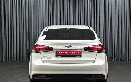 KIA Cerato III, 2019 год, 1 648 000 рублей, 4 фотография
