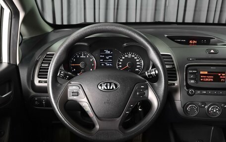 KIA Cerato III, 2019 год, 1 648 000 рублей, 12 фотография