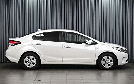 KIA Cerato III, 2019 год, 1 648 000 рублей, 5 фотография