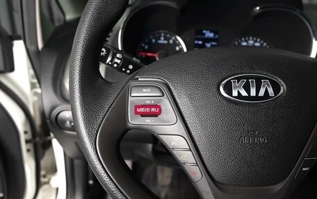 KIA Cerato III, 2019 год, 1 648 000 рублей, 16 фотография