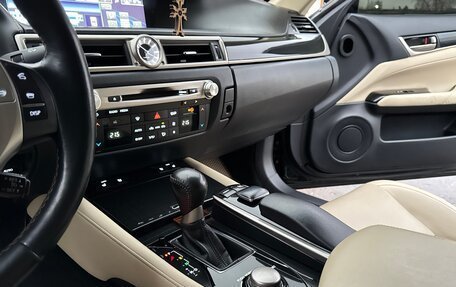 Lexus GS IV рестайлинг, 2014 год, 2 215 000 рублей, 13 фотография