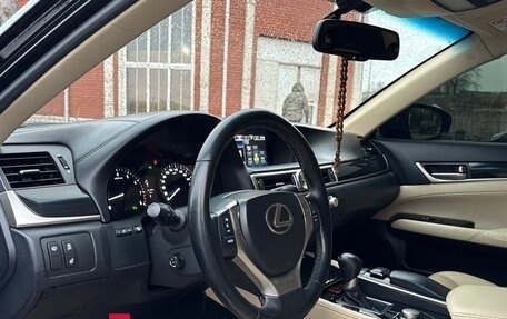 Lexus GS IV рестайлинг, 2014 год, 2 215 000 рублей, 12 фотография