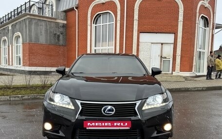 Lexus GS IV рестайлинг, 2014 год, 2 215 000 рублей, 3 фотография