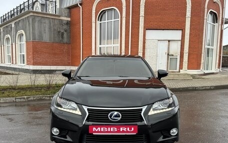 Lexus GS IV рестайлинг, 2014 год, 2 215 000 рублей, 2 фотография