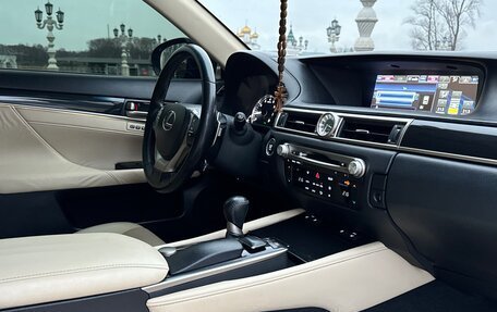 Lexus GS IV рестайлинг, 2014 год, 2 215 000 рублей, 18 фотография