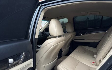 Lexus GS IV рестайлинг, 2014 год, 2 215 000 рублей, 19 фотография