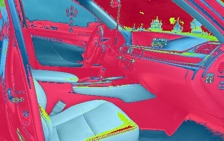 Lexus GS IV рестайлинг, 2014 год, 2 215 000 рублей, 16 фотография