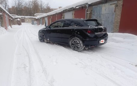 Opel Astra H, 2008 год, 320 000 рублей, 4 фотография