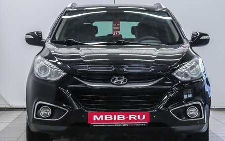 Hyundai ix35 I рестайлинг, 2012 год, 1 330 000 рублей, 2 фотография