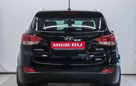 Hyundai ix35 I рестайлинг, 2012 год, 1 330 000 рублей, 4 фотография