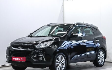 Hyundai ix35 I рестайлинг, 2012 год, 1 330 000 рублей, 1 фотография