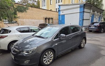 Opel Astra J, 2011 год, 800 000 рублей, 1 фотография