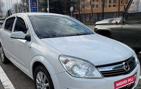 Opel Astra H, 2013 год, 620 000 рублей, 1 фотография