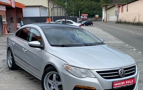 Volkswagen Passat CC I рестайлинг, 2009 год, 1 200 000 рублей, 1 фотография