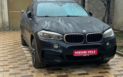 BMW X6, 2019 год, 5 800 000 рублей, 1 фотография