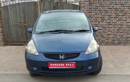 Honda Fit III, 2003 год, 395 000 рублей, 1 фотография