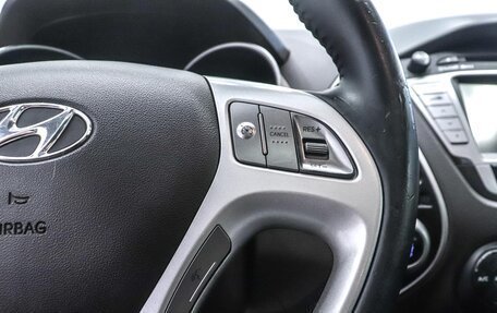 Hyundai ix35 I рестайлинг, 2012 год, 1 330 000 рублей, 13 фотография