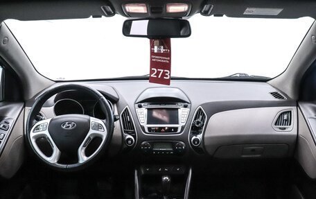 Hyundai ix35 I рестайлинг, 2012 год, 1 330 000 рублей, 19 фотография
