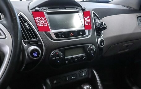 Hyundai ix35 I рестайлинг, 2012 год, 1 330 000 рублей, 14 фотография