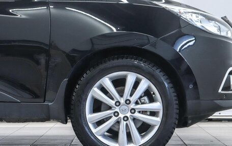 Hyundai ix35 I рестайлинг, 2012 год, 1 330 000 рублей, 29 фотография