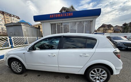 Opel Astra H, 2013 год, 620 000 рублей, 5 фотография