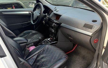 Opel Astra H, 2013 год, 620 000 рублей, 12 фотография