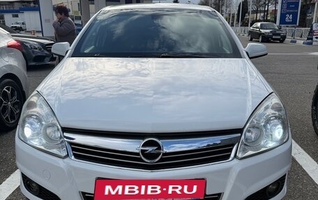 Opel Astra H, 2013 год, 620 000 рублей, 4 фотография