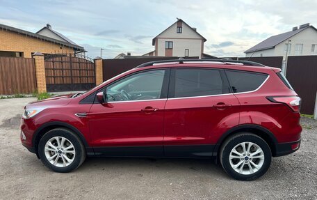 Ford Escape III, 2018 год, 1 950 000 рублей, 9 фотография