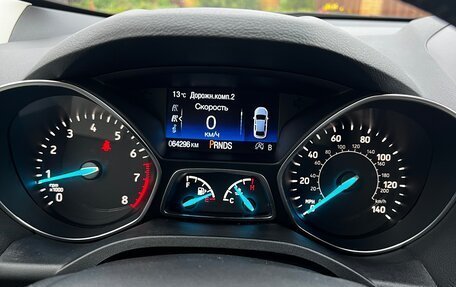 Ford Escape III, 2018 год, 1 950 000 рублей, 17 фотография