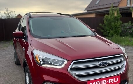 Ford Escape III, 2018 год, 1 950 000 рублей, 11 фотография