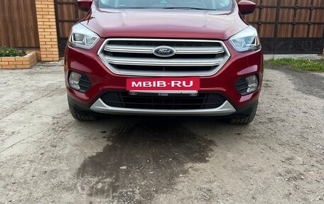 Ford Escape III, 2018 год, 1 950 000 рублей, 13 фотография