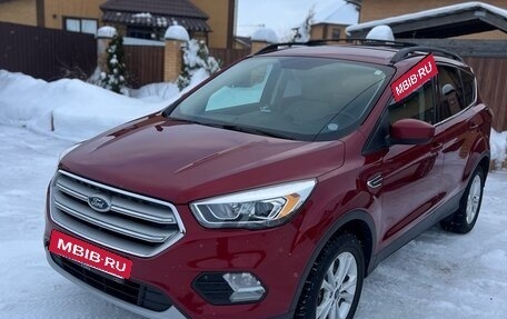 Ford Escape III, 2018 год, 1 950 000 рублей, 8 фотография