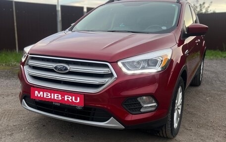 Ford Escape III, 2018 год, 1 950 000 рублей, 10 фотография