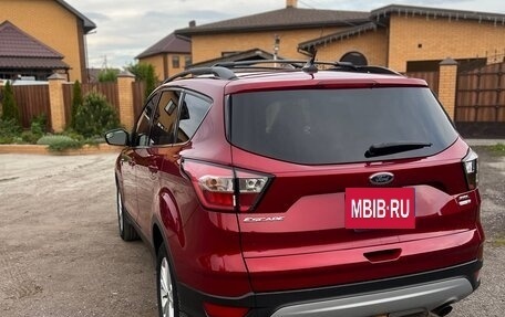 Ford Escape III, 2018 год, 1 950 000 рублей, 12 фотография